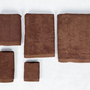 Bộ khăn khách sạn 5 sản phẩm - Khăn Bông HOAKOYO - Công Ty TNHH HOAKOYO